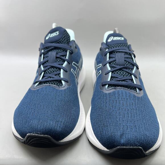 Asics Gel-Pulse 14 Running Shoes Women Size 9.5 Blue Comfort Cushion Sneakers - Picture 2 of 8